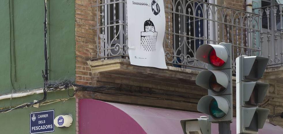 Estos son los escándalos que soportan en el Cabanyal