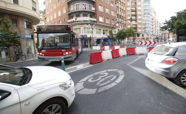 El Parlamento Europeo pide explicaciones sobre la contaminación en la avenida del Oeste de Valencia