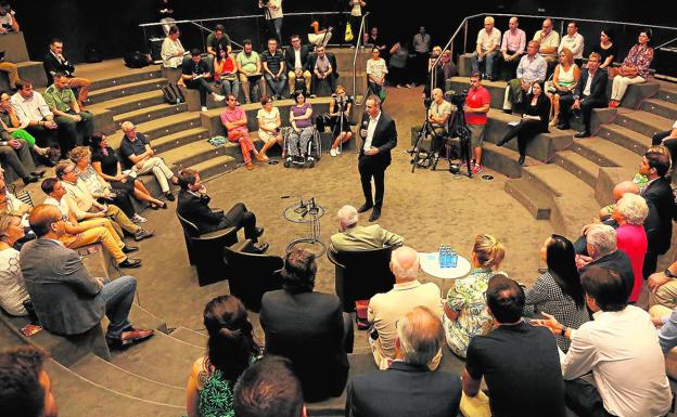 La nueva Orquesta ADDA Simfònica llevará la marca Alicante por el mundo