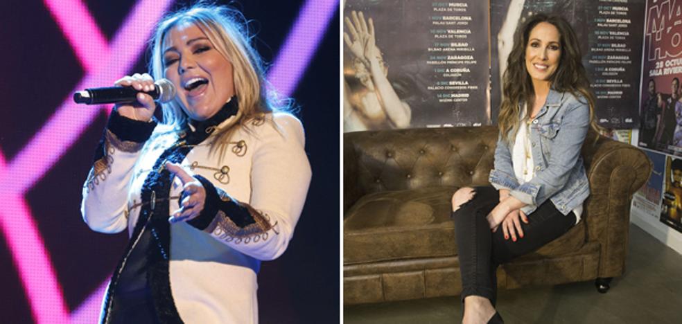 Amaia Montero estalla en Twitter contra Malú: «Me ha llamado gorda»