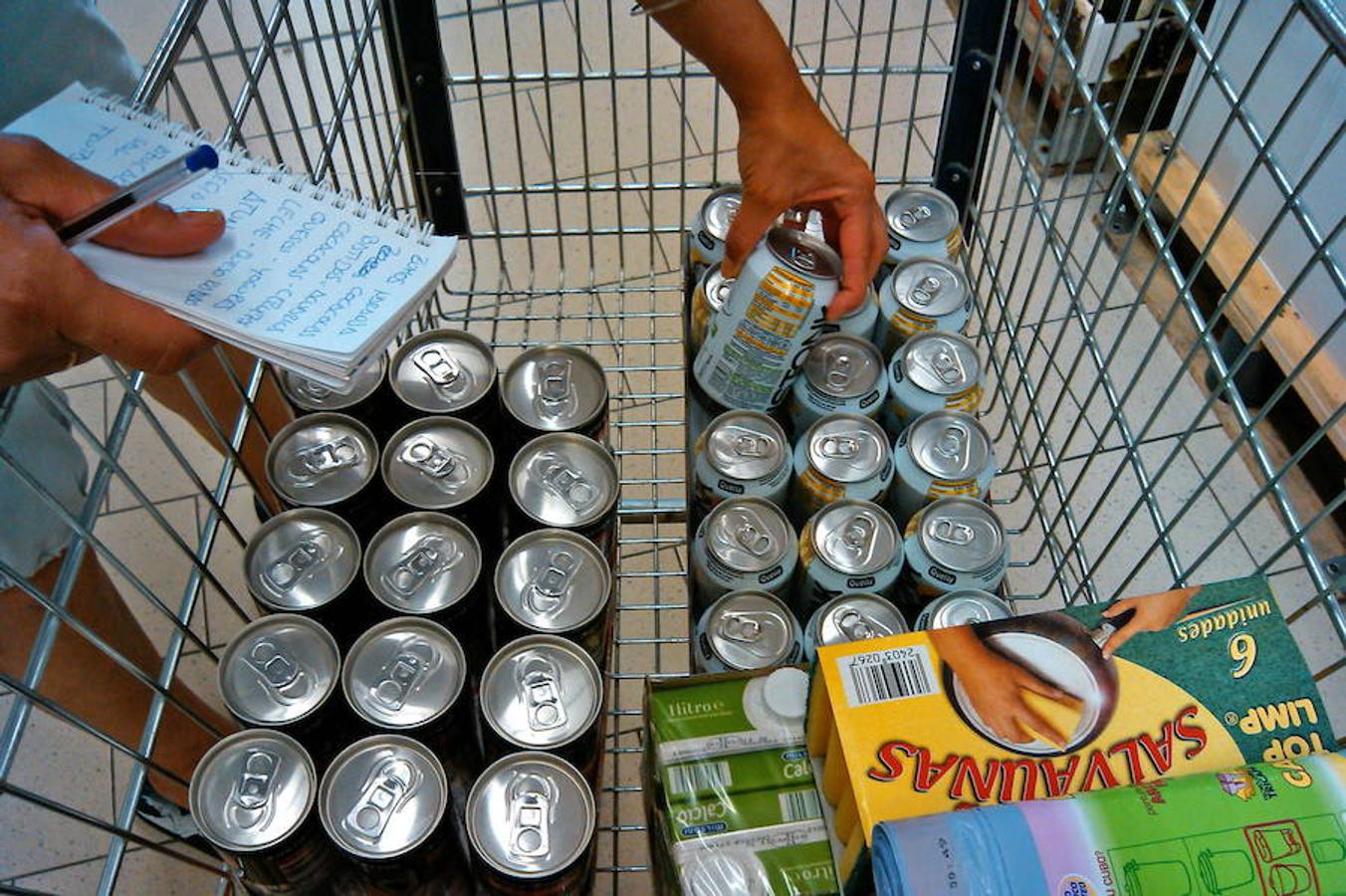 Los 15 supermercados más baratos de Valencia
