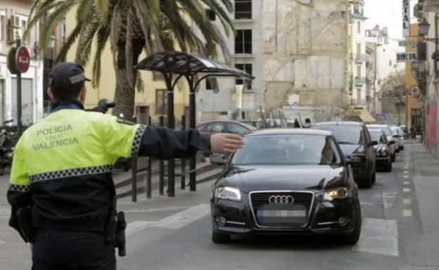 Grezzi limitará la velocidad a 30 km/h en todas las calles de Valencia de un solo carril por sentido