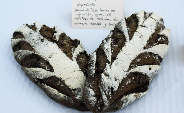 El mejor pan de Valencia está en Nazaret