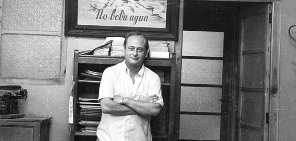 Muere Arnoldo Valsangiacomo, una mente abierta al mundo del vino