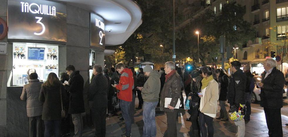 La cultura aún no deja atrás la crisis