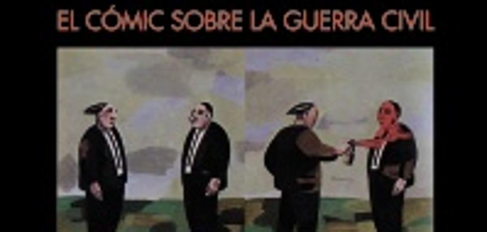 La historieta interminable de la Guerra Civil