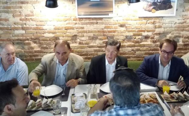 Nace Valencians en Moviment, la plataforma que se considera heredera de Unió Valenciana