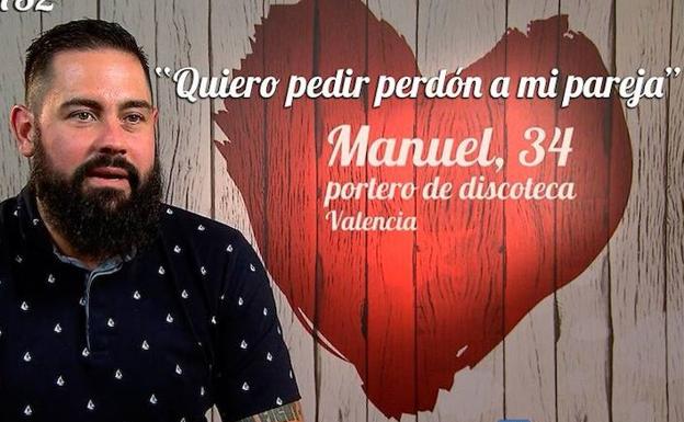 Un valenciano acude a First Dates para recuperar a su pareja y pedirle matrimonio