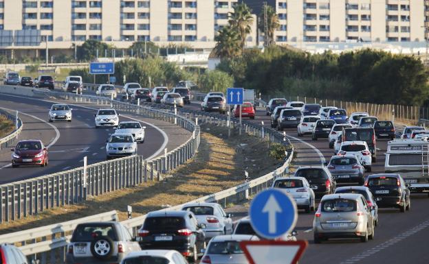 Ribó sigue defendiendo que se puede eliminar el cuello de botella de la V-21 «sin una afección tan importante a la huerta»