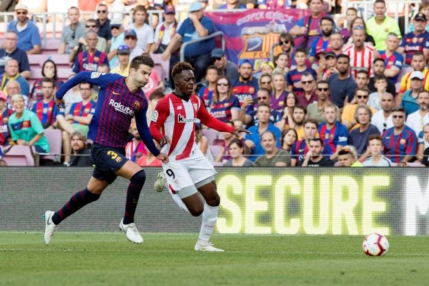 Todos los vídeo-resúmenes de los partidos de la jornada 7 en LaLiga Santander