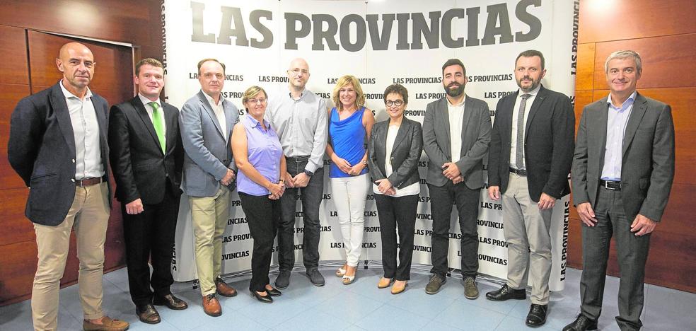 Colaboración público- privada con liderazgo y beneficio social