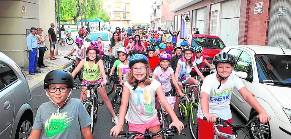 L'Alcúdia sigue apostando por la movilidad sostenible