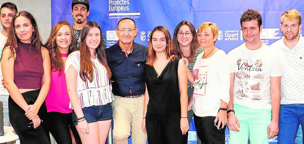 Nuevos servicios del programa 'Quart es Europa'