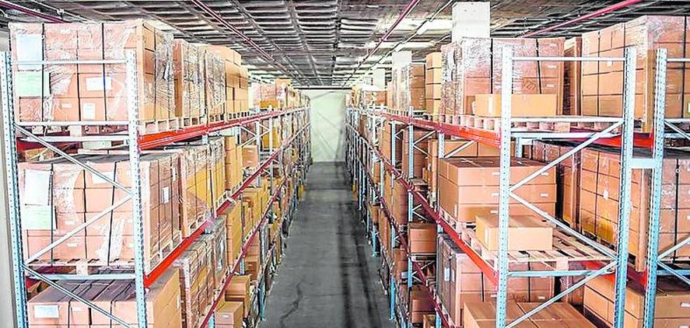 Modifican el PGOU de Riba-roja de Túria en favor de las empresas logísticas