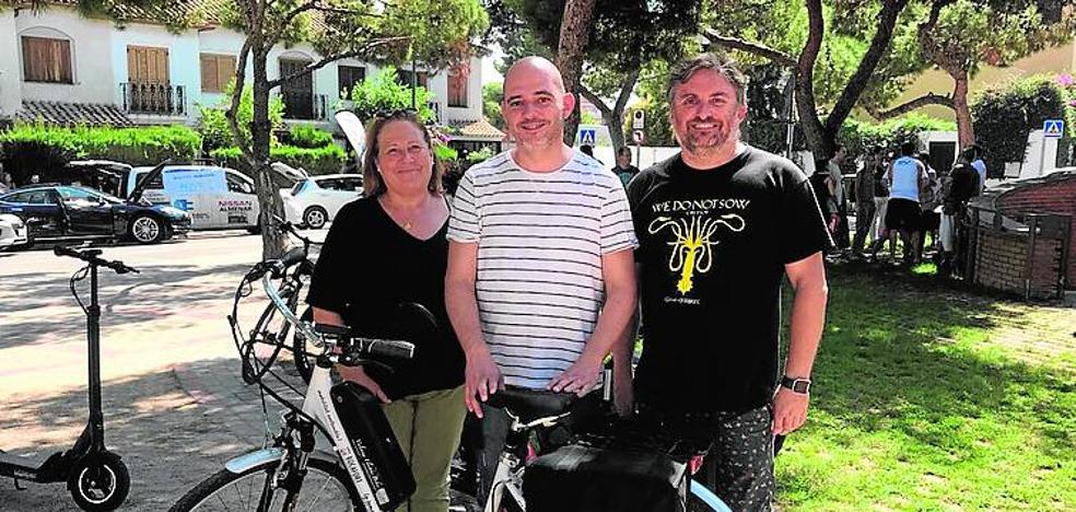 Rocafort apuesta por los vehículos eléctricos y la movilidad sostenible