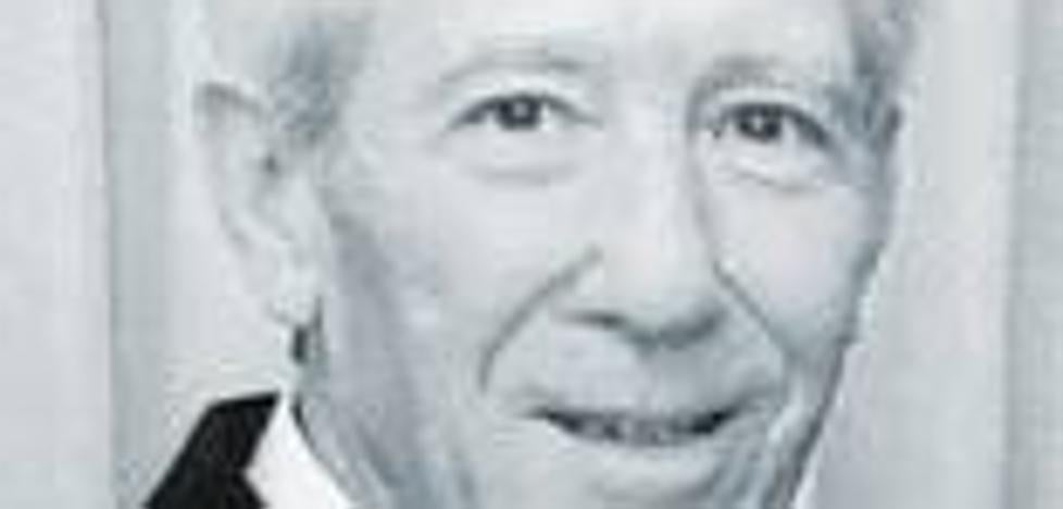 Muere Rogelio Lana, jefe de tipógrafos de LAS PROVINCIAS durante 48 años