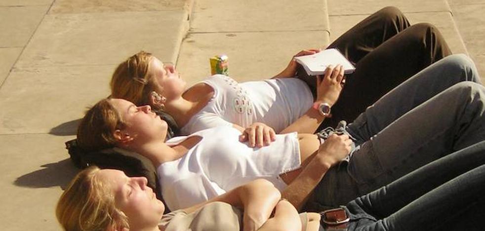 Las temperaturas experimentarán un lento descenso