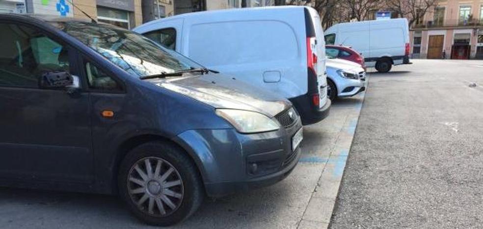 Sólo residentes podrán aparcar en Benimaclet, Ciutat Vella y Ruzafa