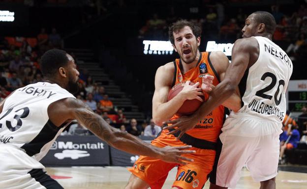 Crecer desde la defensa (84-62)