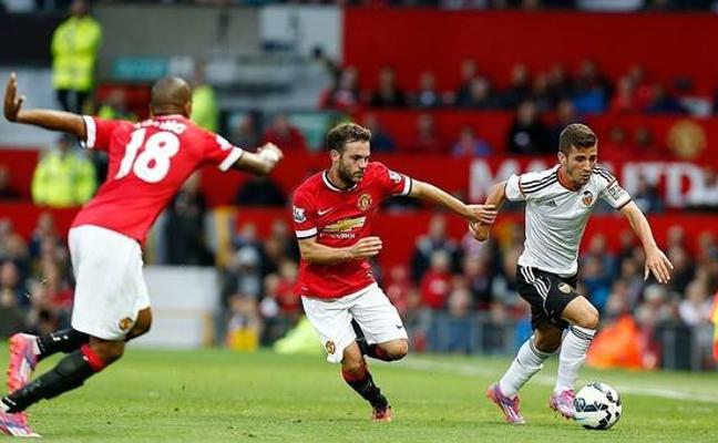 Manchester Utd - Valencia CF: ¿Quién tiene mejor equipo?
