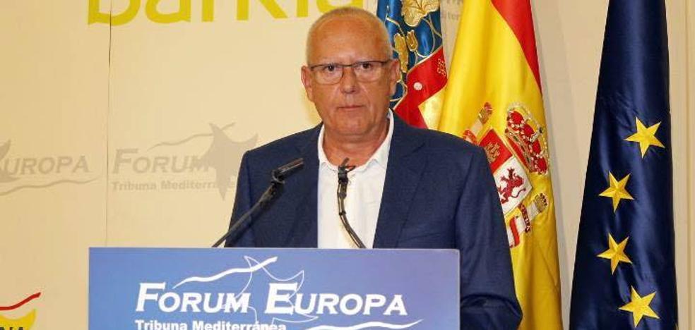 Vicent Grimalt repite como candidato a la alcaldía de Dénia por el PSPV