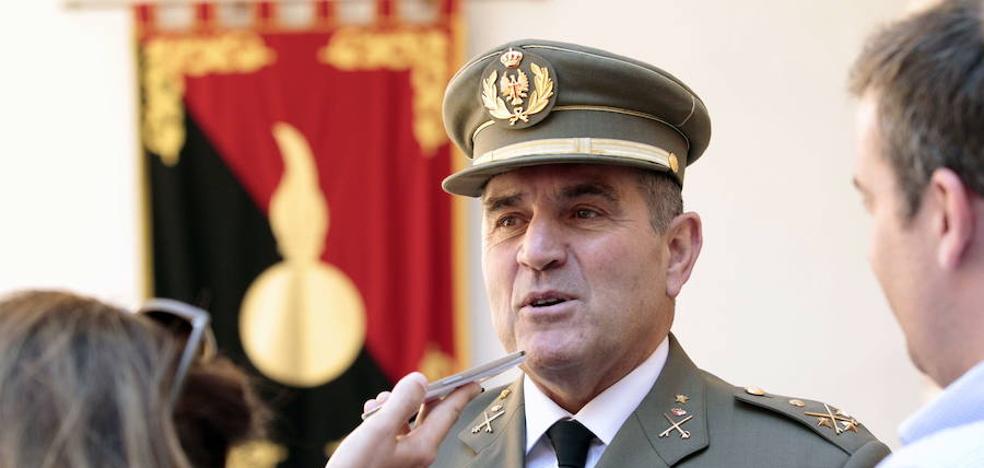 El general Gan reitera que Defensa no quiere ceder Capitanía a la Generalitat