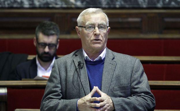 Joan Ribó, el cuarto alcalde de España que más cobró en 2017