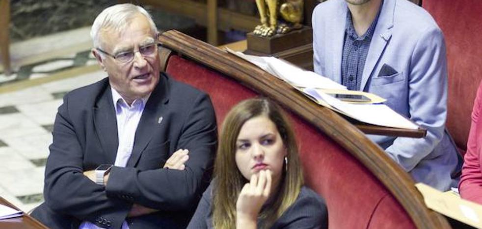 El PSPV pide a Ribó construir 300 pisos para alquilar en Ciutat Vella y Las Moreras