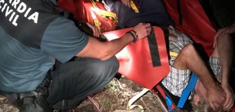 Cinco senderistas se pierden buscando setas en El Toro en apenas tres semanas