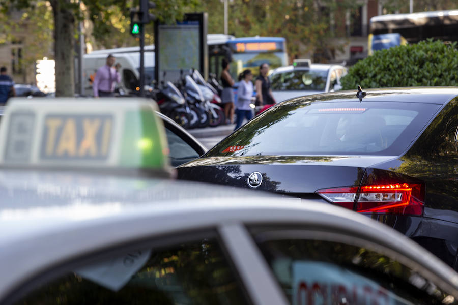 Madrid reduce la velocidad a 30 km en la mayoría de sus calles