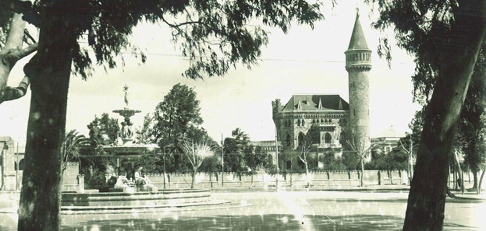 Historia del Paseo de la Alameda de Valencia