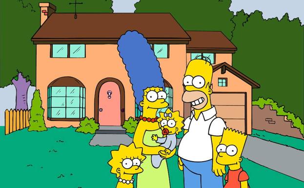 El desorbitado sueldo de los actores de doblaje de 'Los Simpson'