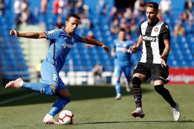 Bardhi hace del coliseum un talismán