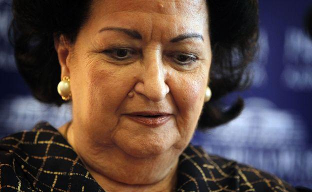 Fallece Montserrat Caballé