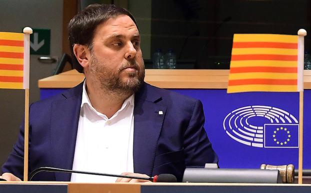 Junqueras: «La negativa total del gobierno del PP a sentarse y hablar lo complicó todo»