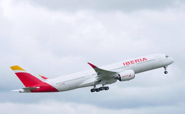 Un avión con valencianos a bordo realiza un aterrizaje de emergencia en Barajas