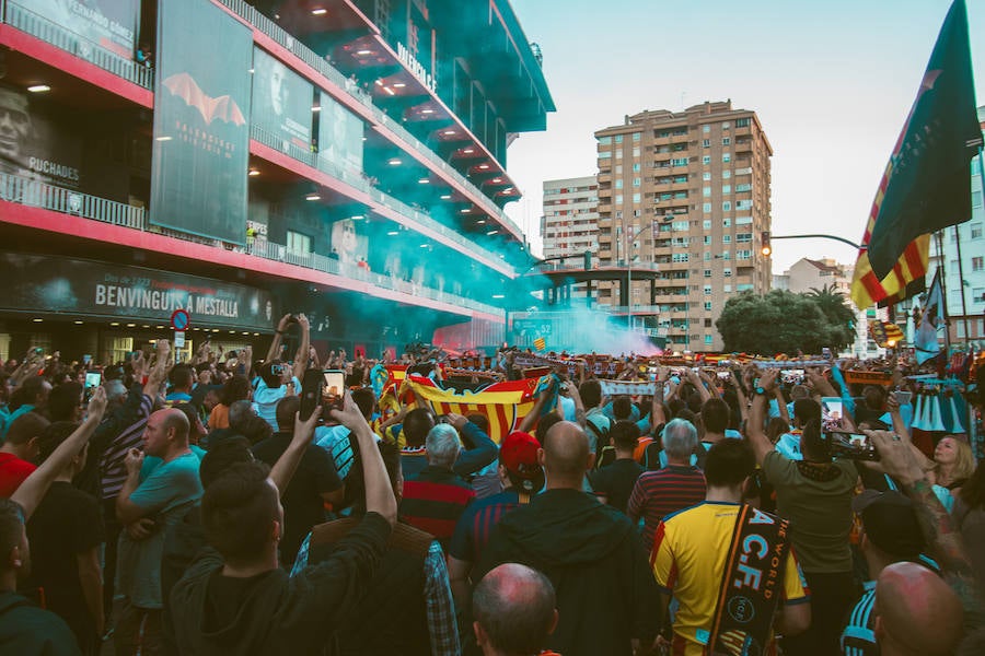 Búscate en el Valencia CF - FC Barcelona