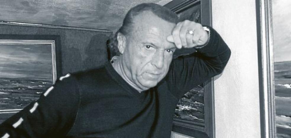 Fallece Manuel Fandos, el árbitro que se entregó a su gran pasión: el arte