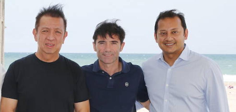 Lim se cita con Marcelino antes de volver a Mestalla