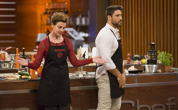 Giro inesperado en MasterChef Celebrity