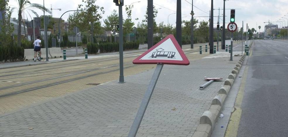Un conductor, cazado a 124 km/h en Valencia