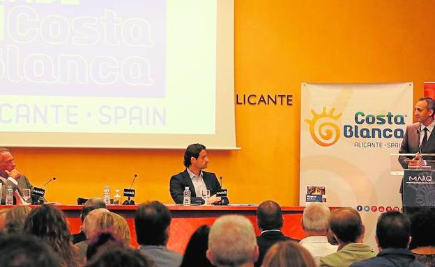 La Diputación potencia el turismo industrial con Made in Costa Blanca