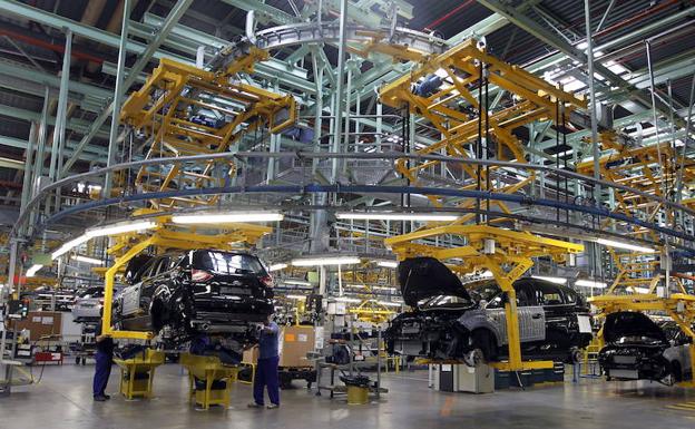 Ford anuncia recortes de personal, bajada de producción y cierre de instalaciones en Europa