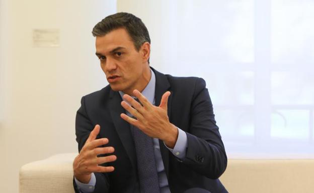 Sánchez se niega a explicar su tesis doctoral en el Senado