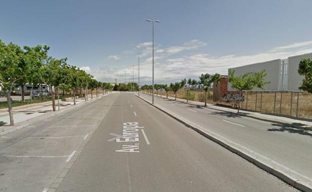 Fallece un motorista tras chocar contra una farola en Vila-real