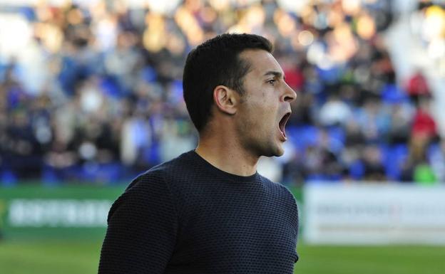 Francisco, nuevo entrenador del Huesca