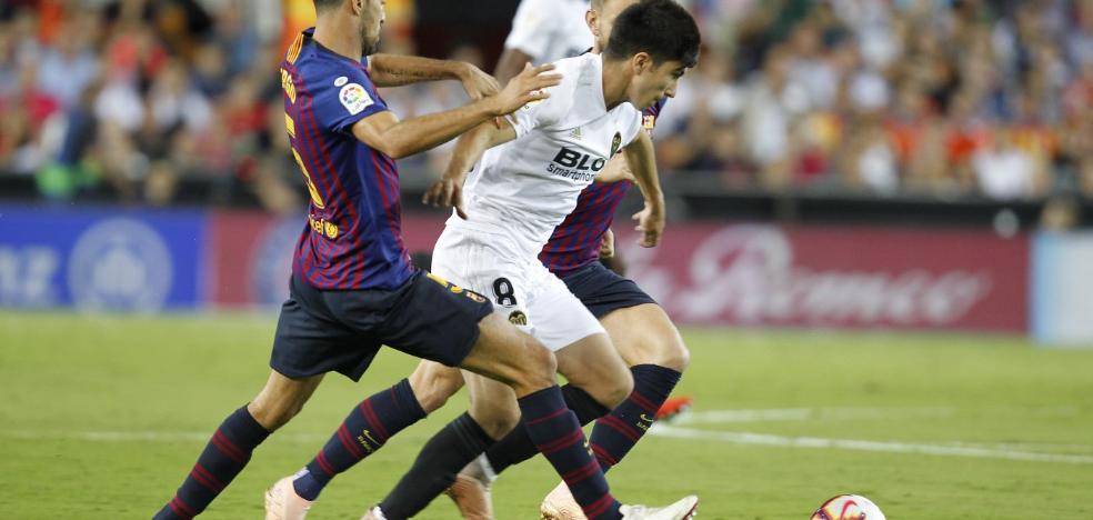 Soler sigue el camino de Saúl