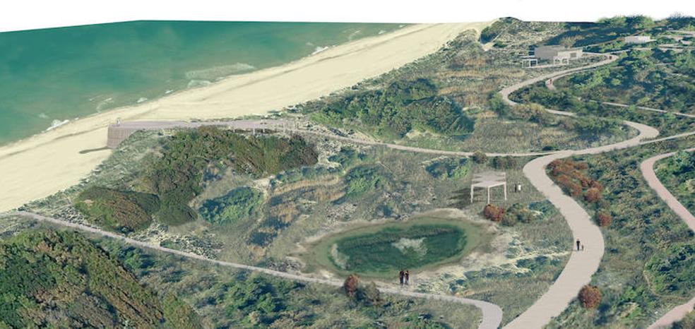 Valencia restaurará el búnker del Saler, el 'Copón de Miaja'