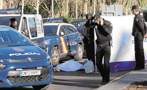 Seguridad extra para el juicio por un asesinato junto a La Fe en un ajuste de cuentas de narcos