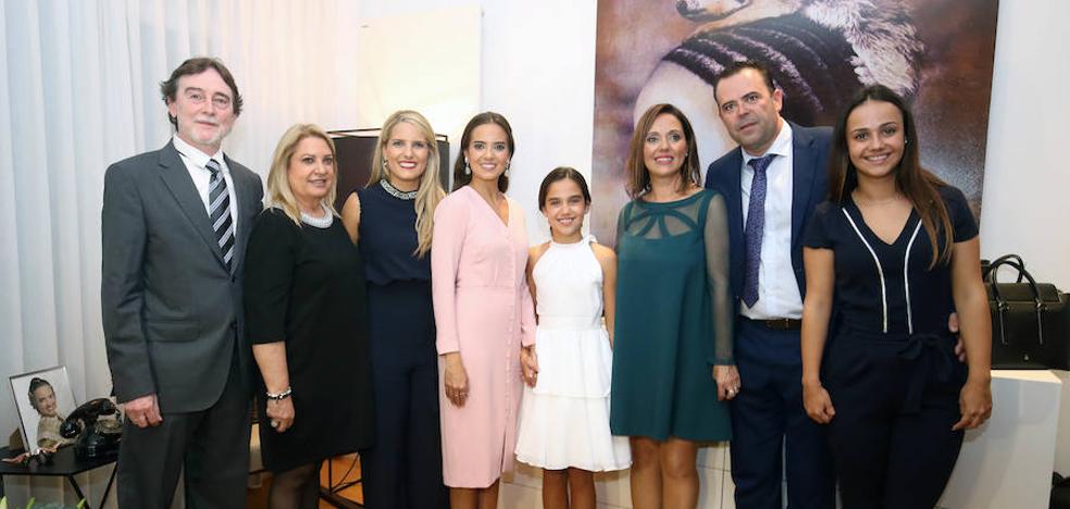 Todos los vídeos y fotos de las falleras mayores de Valencia 2019